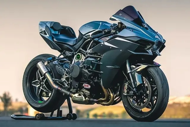 Kawasaki Ninja H2R